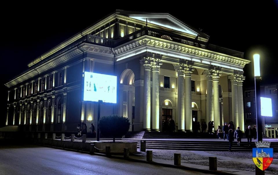 Otilia Home Hunedoara Exterior foto